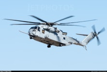 170011 | Sikorsky CH-53K King Stallion | United States - US Marine Corps (USMC) | Daniel Christensen | JetPhotos