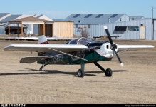 C-FVXI | Rans S-9 Chaos | Private | Mike MacKinnon | JetPhotos