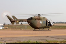 387 | MBB BK117A-3 | South Africa - Air Force | Sebastian Sowa | JetPhotos