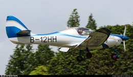 B-12HH | DLE DL-2L | Sichuan Yige | sqzhang_16 | JetPhotos