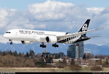 ZK-NZL | Boeing 787-9 Dreamliner | Air New Zealand | Yago Ortiz | JetPhotos