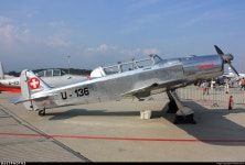 HB-RAR | Pilatus P-2-06 | Private | Tomasz Chrul | JetPhotos