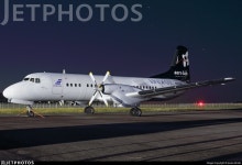 N462AL | NAMC YS-11A-200 | Aero Lab International | kouki.ishida | JetPhotos