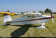 I-NUCC | Wittman W-10 Tailwind | Private | Andrea Buzzacchi | JetPhotos