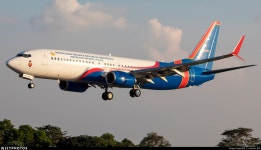P-7301 | Boeing 737-8MC | Indonesia - Police | Luqman Alif | JetPhotos