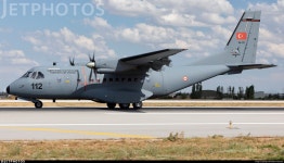 96-112 | CASA CN-235M-100 | Turkey - Air Force | Radim Koblizka | JetPhotos