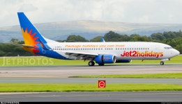 G-DRTC | Boeing 737-808 | Jet2.com | Arnold Aaron | JetPhotos