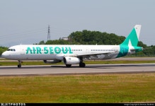 HL8255 | Airbus A321-231 | Air Seoul | Shimizu Brothers | JetPhotos