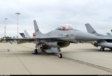 J-011 | General Dynamics F-16AM Fighting Falcon | Netherlands - Royal Air Force | Stefan Kuhn | JetPhotos