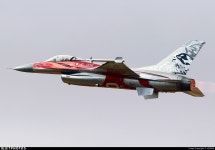 E-006 | General Dynamics F-16AM Fighting Falcon | Denmark - Air Force | n94504 | JetPhotos