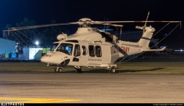 VH-YBF | Agusta-Westland AW-139 | Australia - Army | Brodie Lawson | JetPhotos