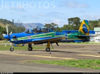 FAB5966 | Embraer A-29B Super Tucano | Brazil - Air Force... FAB5966 | Embraer A-29B Super Tucano | Brazil - Air Force | Ricardo... 