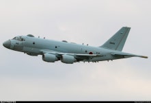 5508 | Kawasaki P-1 | Japan - Maritime Self Defence Force (JMSDF) | Lars Rohde | JetPhotos
