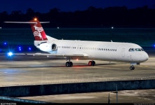 UP-F1018 | Fokker 100 | Bek Air | Davi de Souza Brito | JetPhotos