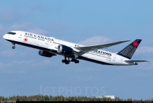 C-FVNB | Boeing 787-9 Dreamliner | Air Canada | GoldenWingPix | JetPhotos