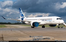 C-FFDK | Airbus A220-371 | Airbus Industrie | Eric Zhang | JetPhotos