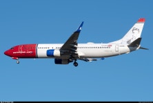 LN-DYJ | Boeing 737-8JP | Norwegian | Andrs Sos | JetPhotos