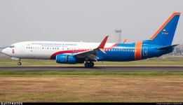 P-7301 | Boeing 737-8MC | Indonesia - Police | Luqman Alif | JetPhotos