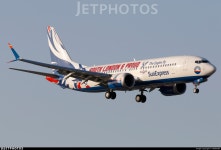 TC-SMF | Boeing 737-8 MAX | SunExpress | WalAndPl | JetPhotos