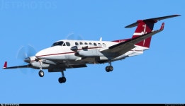 C-FYKN | Beechcraft B300 King Air 350 | Alkan Air | Luft Spotter | JetPhotos