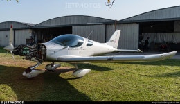 LV-S074 | BRM Aero Bristell S-LSA | Private | Agustin LV-ASP | JetPhotos
