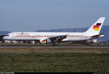 G-FCLF | Boeing 757-28A | Flying Colours Airlines | Toni Marimon | JetPhotos