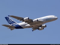 F-WWOW | Airbus A380-841 | Airbus Industrie | Luca Gussoni | JetPhotos