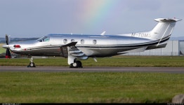 M-TOMS | Pilatus PC-12/47E | Private | Phil Woods | JetPhotos