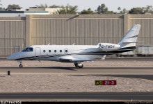 C-FMDN | Gulfstream G150 | Sunwest Aviation | Bruce Leibowitz | JetPhotos