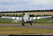 G-RUMW | General Motors FM-2 Wildcat | Private | Michael Eaton | JetPhotos