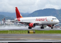 N862AV | Airbus A320-214 | Avianca | Pablo Gaviria Angel | JetPhotos