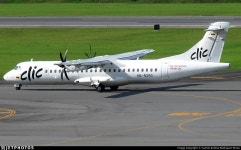 HK-5293 | ATR 72-600 | Clic | Camilo Andres Rodriguez Torres | JetPhotos