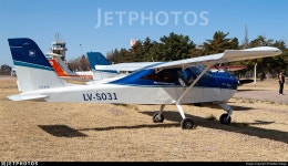 LV-S031 | Tecnam P92 Echo Classic | Private | Matias Ortega | JetPhotos