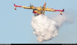 I-DPCN | Canadair CL-415 | Italy - Vigili del Fuoco | Fumagalli Andrea | JetPhotos
