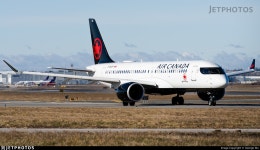 C-GVDP | Airbus A220-371 | Air Canada | George Wu | JetPhotos