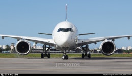 PR-XTE | Airbus A350-941 | LATAM Airlines | Rafael Costa / PSW... Airbus A350-941 | LATAM Airlines  | Rafael Costa / PSW Aviation... 