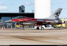 E-006 | General Dynamics F-16AM Fighting Falcon | Denmark - Air Force | Tobi123 | JetPhotos