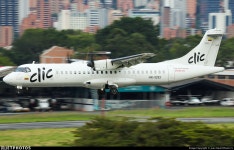 HK-5293 | ATR 72-600 | Clic | Juan David Pizarro S | JetPhotos