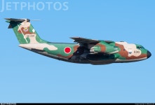 08-1030 | Kawasaki C-1 | Japan - Air Self Defence Force (JASDF) | ARAI118_100 | JetPhotos