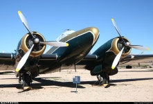 N61Y | Douglas B-23 Dragon | Private | Angel Natal | JetPhotos