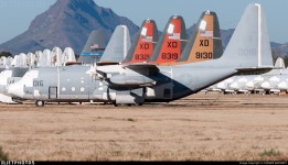160016 | Lockheed KC-130R Hercules | United States - US Marine Corps (USMC) | FOKKER AIRCRAFT | JetPhotos