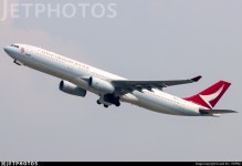 B-HLK | Airbus A330-342 | Cathay Dragon | Jack Sin | JetPhotos
