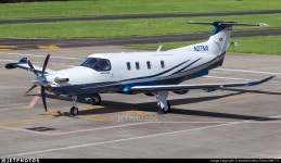 N27NX | Pilatus PC-12/47E | Private | Kenneth Mora Flores KMF777 | JetPhotos