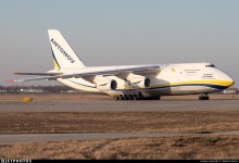 UR-82027 | Antonov An-124-100M Ruslan | Antonov Airlines | Robert Helms | JetPhotos