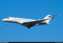 HB-JSK | Bombardier BD-700-1A10 Global 6000 | ExecuJet Europe | JakkoFly | JetPhotos