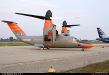 N609AG | Agusta-Bell BA-609 | Agusta-Bell | Kurt Greul | JetPhotos