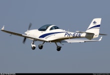 PH-BAN | Aquila A211 | Breda Aviation | Jeroen Stroes | JetPhotos