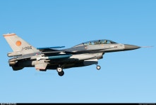 J-066 | General Dynamics F-16BM Fighting Falcon | Netherlands - Royal Air Force | TommiAvery | JetPhotos