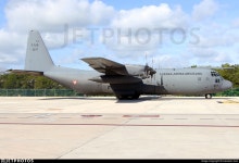 3617 | Lockheed C-130K-30 Hercules | Mexico - Air Force | Kukulkan Avia | JetPhotos