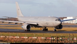 330003 | Airbus CC-330 Husky | Canada - Royal Canadian Air Force (RCAF) | Lonely Neutrino | JetPhotos